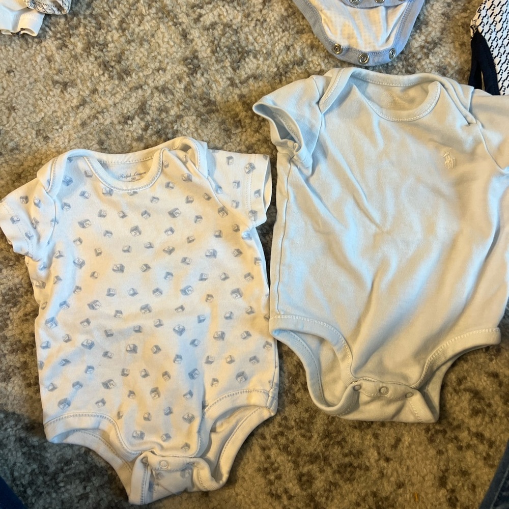 Ralph Lauren baby boy